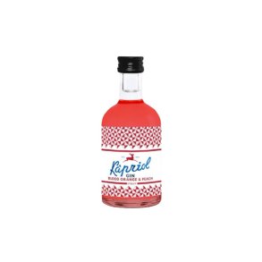 Kapriol BLOOD ORANGE & PEACH Gin 40,7% 5 cl.