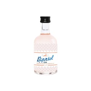 Kapriol GRAPEFRUIT & HIBISCUS Gin 40,7%  5 cl.