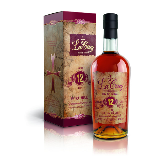 Ron La Cruz 12 A�os Panama