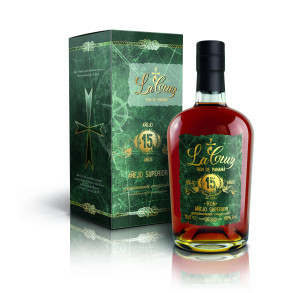 Ron La Cruz 15 A�os Panama