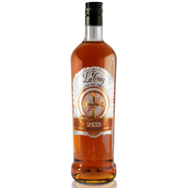 Spiced Ron Spirit Drink La Cruz Panama