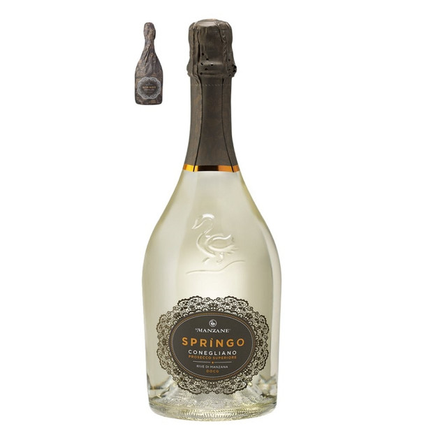 "SPRINGO Bronze" Prosecco Spumante Dry DOCG