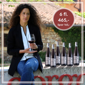 6 fl. Bardolino DOC - �kologisk - Maj-Vin