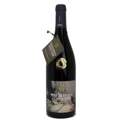 "Saffenburg Nr. 27" Ahr-Sp�tburgunder  trocken **