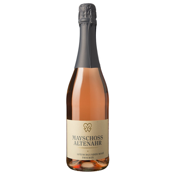 Sekt Sptburgunder Ros trocken **