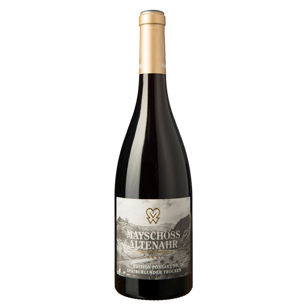 "Ponsart nr. 30" Ahr-Sptburgunder  trocken ***