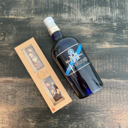 Gavepakke med Moscato dAsti &amp; Chokolade