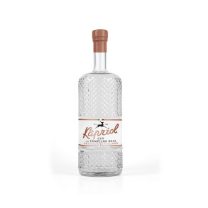 Kapriol Pompelmo Rosa Gin Pink grapefrugt 40,7% 0,70 lt.