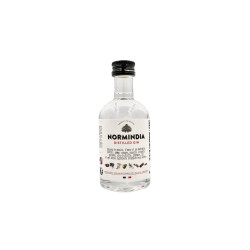 Normindia Gin 41,4% - 5 cl.