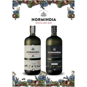 Plakat NORMINDIA 50x70 cm