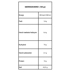 Pasta " Trofie Tricolori" 500 gr