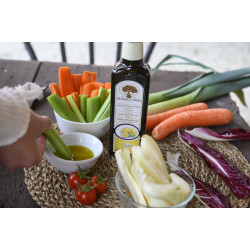 Olio al Limone extra vergine IGP 0,25 lt.