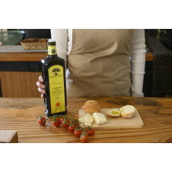 "Primo" DOP Monti Iblei - extra virgin olivenolie  0,50 lt.
