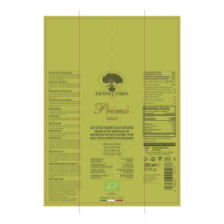  "Primo" DOP SPRAY- extra virgin olivenolie  0,25 lt. ko