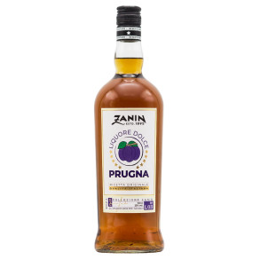 JANUAR UDSALG Liquore Dolce Prugna - Blommelik�r, 35%, 100 cl.