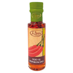 Aromatisk Olivenolie "Chili" 0,10 lt.