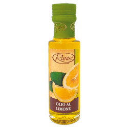 Aromatisk Olivenolie "Citron" 0,10 lt.