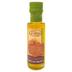 Aromatisk Olivenolie "Tartufo Bianco" 0,10 lt.