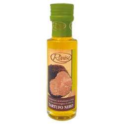 Aromatisk Olivenolie "Tartufo Nero" 0,10 lt.