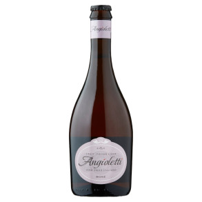 Angioletti Ros craft Italian cider 4%