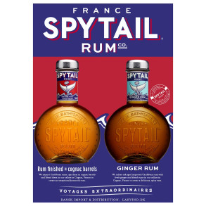 Plakat SPYTAIL 50x70 cm