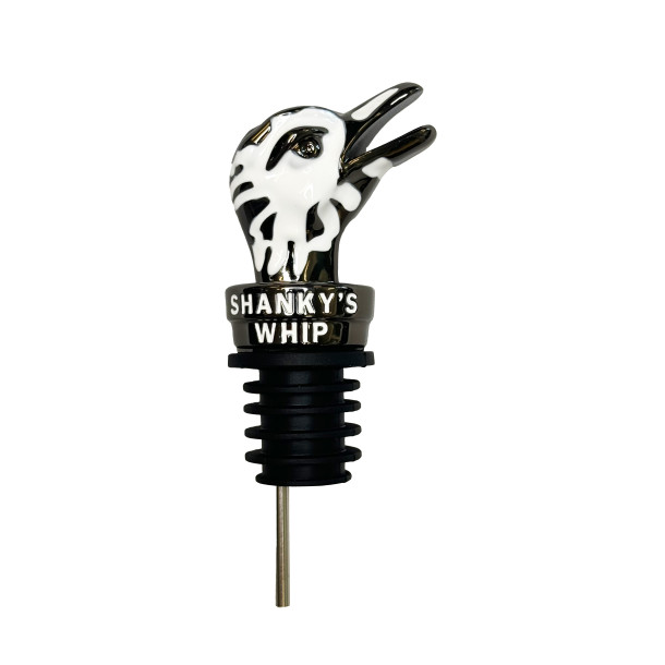 Shanky's Whip sknketud