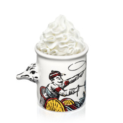 Gaveske Shanky's Whip + 1 krus