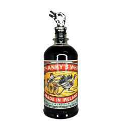 Shanky's Whip sknketud