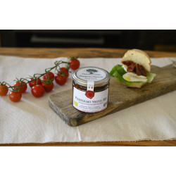 Pomodoro Secco Bio -Soltrret tomater