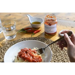 Sugo all'Arrabbiata 290 gr - Frdig strk tomat salsa