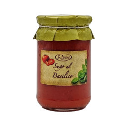 Sugo al Basilico � Tomat sauce m. basilikum