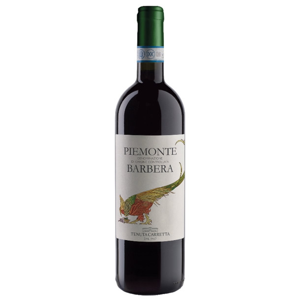 Barbera Piemonte DOC