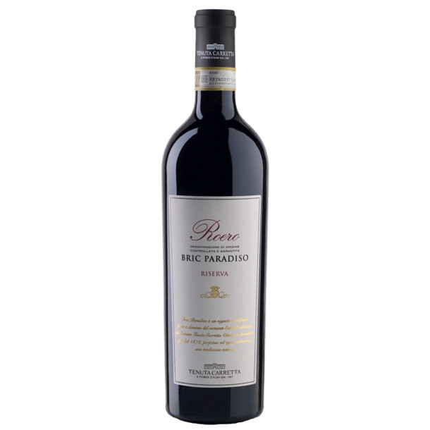 "Bric Paradiso" Roero Riserva DOCG