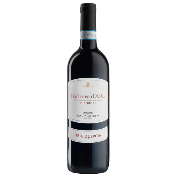 "Bric Quercia" Barbera d'Alba Superiore DOC