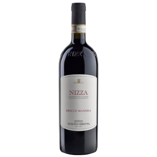 "Bricco Manera" Nizza Barbera DOCG