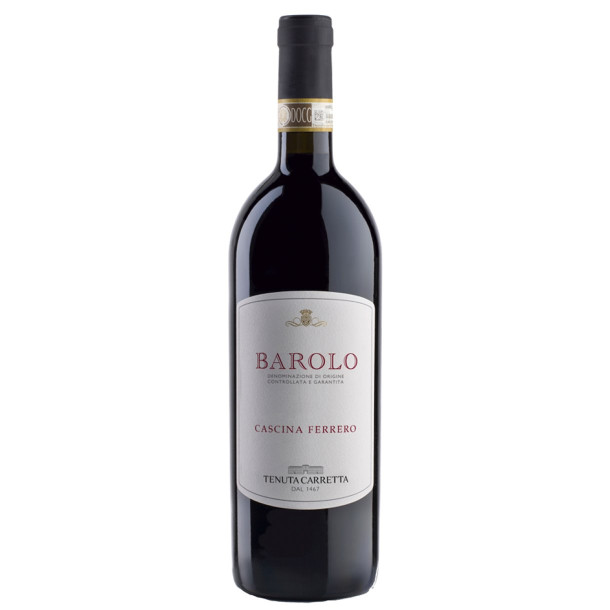 "Cascina Ferrero" Barolo DOCG