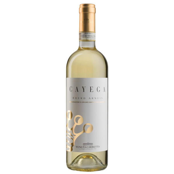 "Cayega" Roero Arneis DOCG