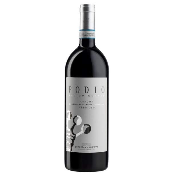 "Podio" Nebbiolo Langhe DOC