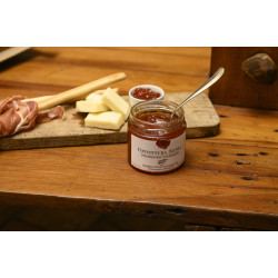 Confettura di Pomodorini Ciliegini -Cherry tomat marmelade 
