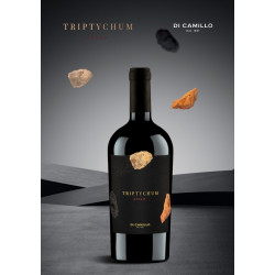 "Triptychum" Rosso Italia Varietale