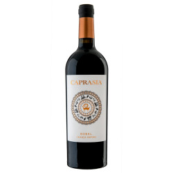 "Caprasia" Bobal Crianza DO Utiel-Requena KO