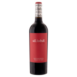 "Rebel.lia" Tinto Seleccion Especial DOP Utiel-Requena KO &amp; Vegan