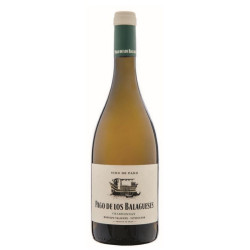 "Pago Los Balagueses" Chardonnay DO Vino de Pago KO