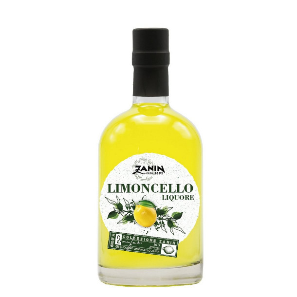 Limoncello Citronlikr 25% 50cl Collezione