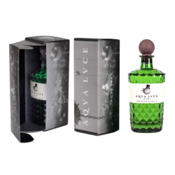 Aqva Lvce Gin 47% i gaveske