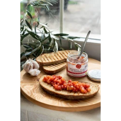 Bruschetta Classicia di Pomodoro Bio - Tomat Bruschetta ko 