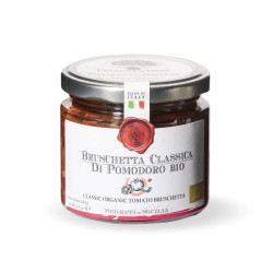 Bruschetta Classicia di Pomodoro Bio - Tomat Bruschetta ko 
