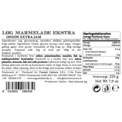 Confettura Extra di Cipolla - Lg marmelade
