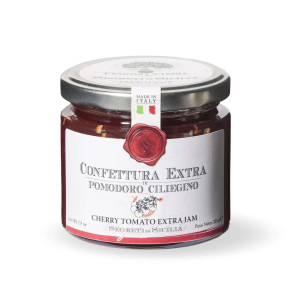 Confettura di Pomodorini Ciliegini -Cherry tomat marmelade 