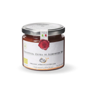Confettura Extra di Albricocche Bio -Abrikos Marmelade